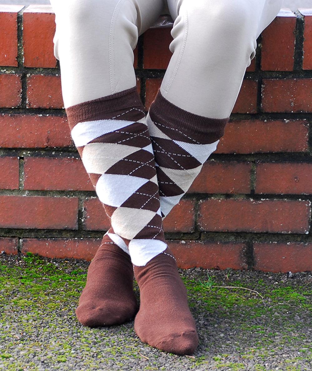 Rhinegold Chaussettes Hommes - SHOPHORSE